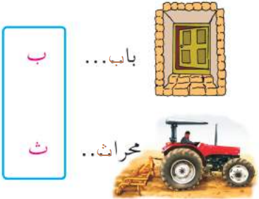 باب - محراث